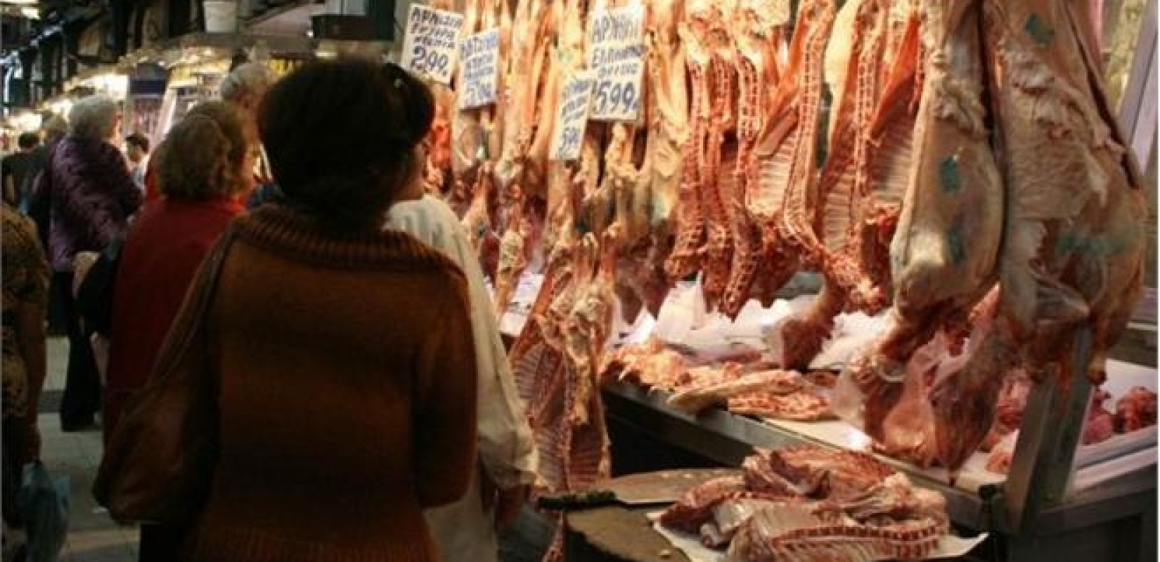 Κ. Σκρέκας: Στόχος το αρνί να πωλείται έως 10 ευρώ το κιλό στο Καλάθι του Πάσχα