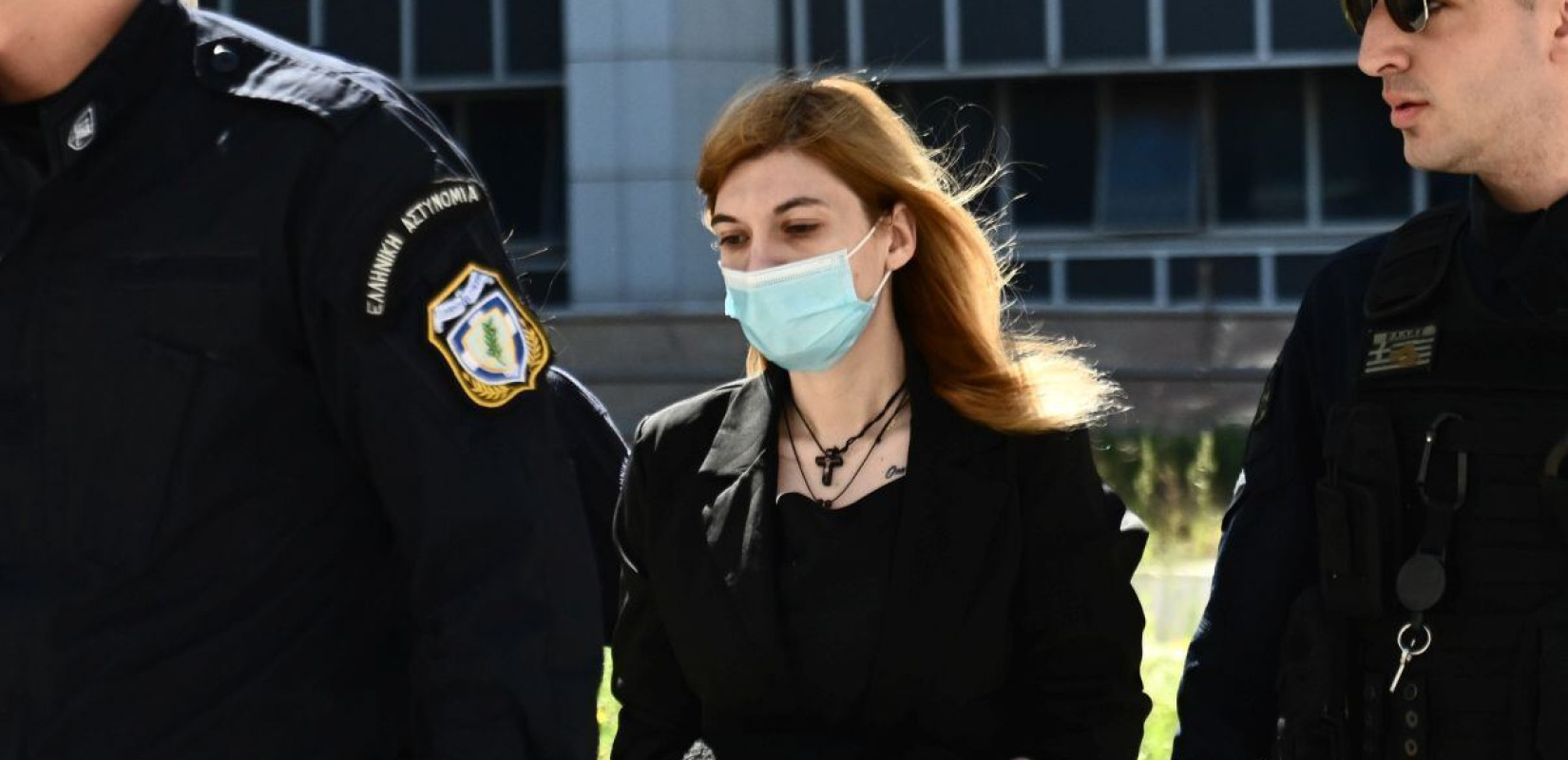 Αναβλήθηκε η δίκη της Ρούλας Πισπιρίγκου για την Τζωρτζίνα - Πότε θα γίνει αυτή της Μαλένας και της Ίριδας