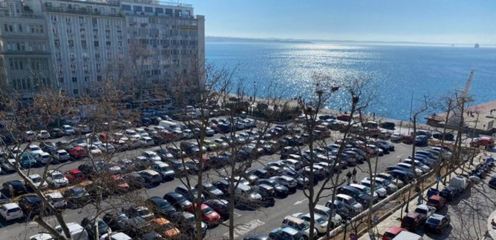 Θεσσαλονίκη: Τον Νοέμβριο η απόφαση του εφετείου για την ανάπλαση της Πλατείας Ελευθερίας