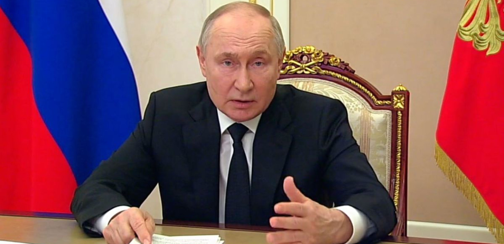 Πούτιν: Οι Ευρωπαίοι μπορούν να συμμετάσχουν στη διευθέτηση για την επίλυση του πολέμου στην Ουκρανία - Τοξική μορφή ο Ζελένσκι