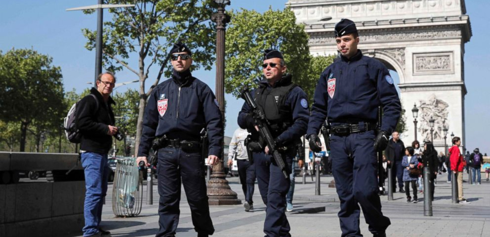 Γαλλία: Εκκενώθηκε το δικαστικό μέγαρο του Παρισιού λόγω απειλής για βόμβα