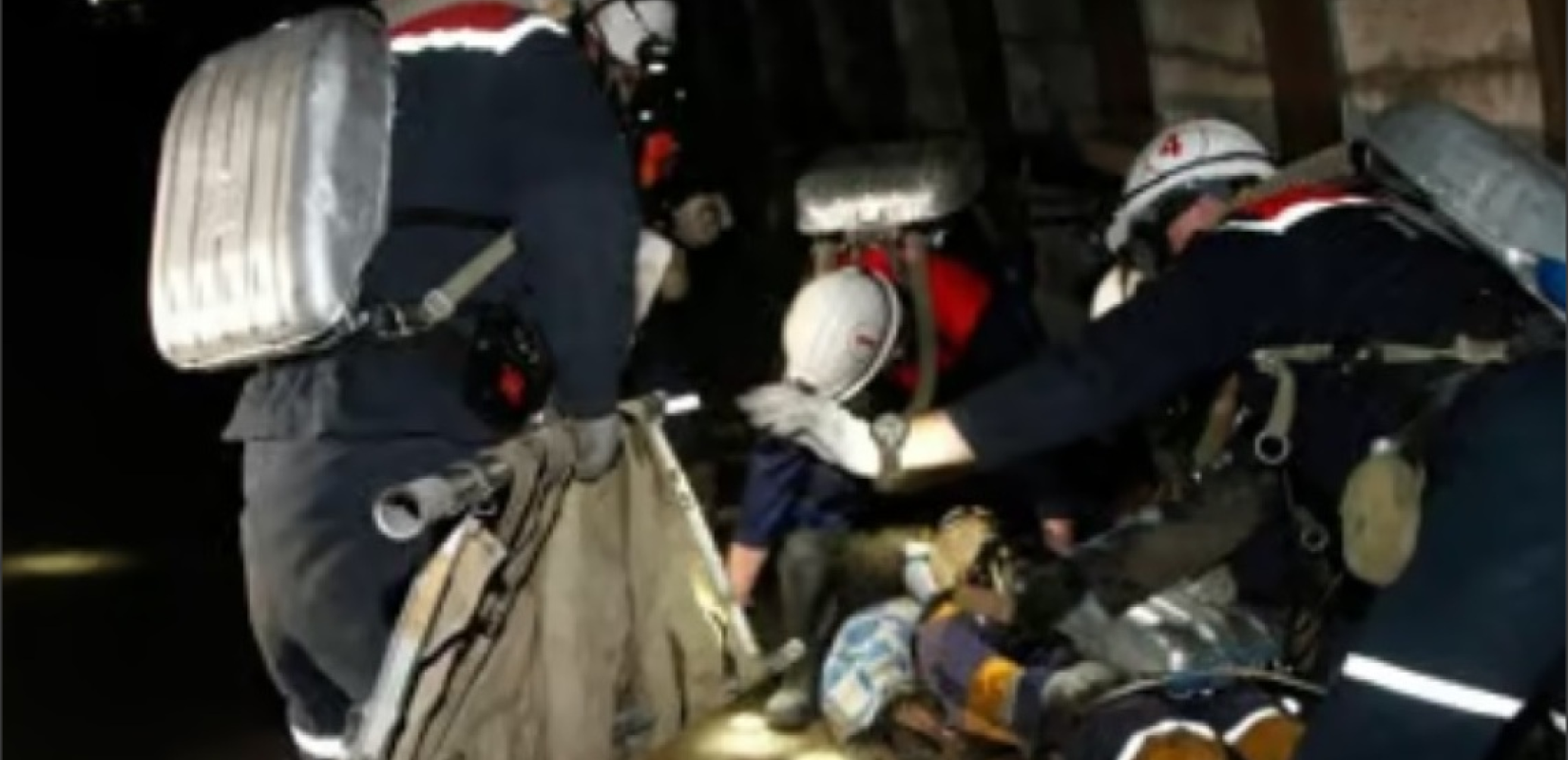 Κίνα: Στους 82 οι νεκροί από την έκρηξη σε ανθρακωρυχείο