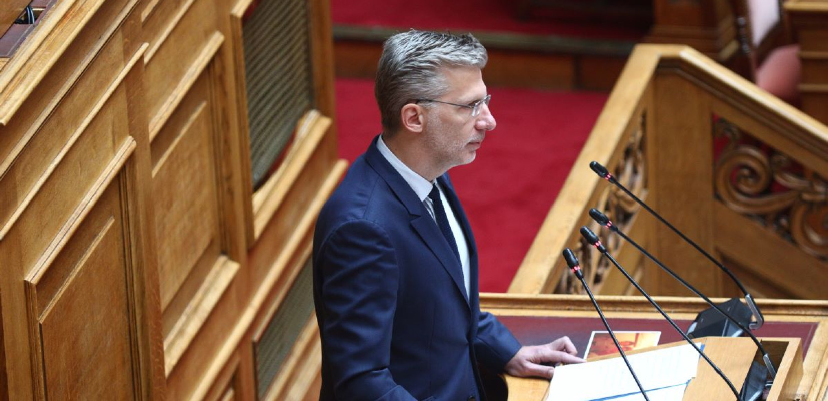 Άκης Σκέρτσος: Η τηλεματική κάρτα αναπηρίας γίνεται επιτέλους πράξη