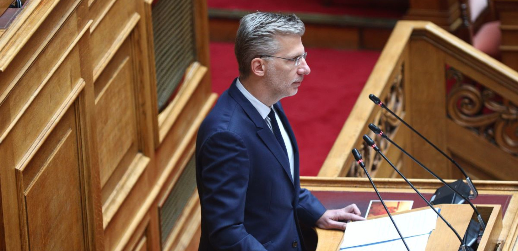 Α. Σκέρτσος: «Στην Χαλκιδική έχουν γίνει πέντε παρεμβάσεις του Antinero αξίας 49 εκ. ευρώ - Ο κίνδυνος παραμένει υψηλός»