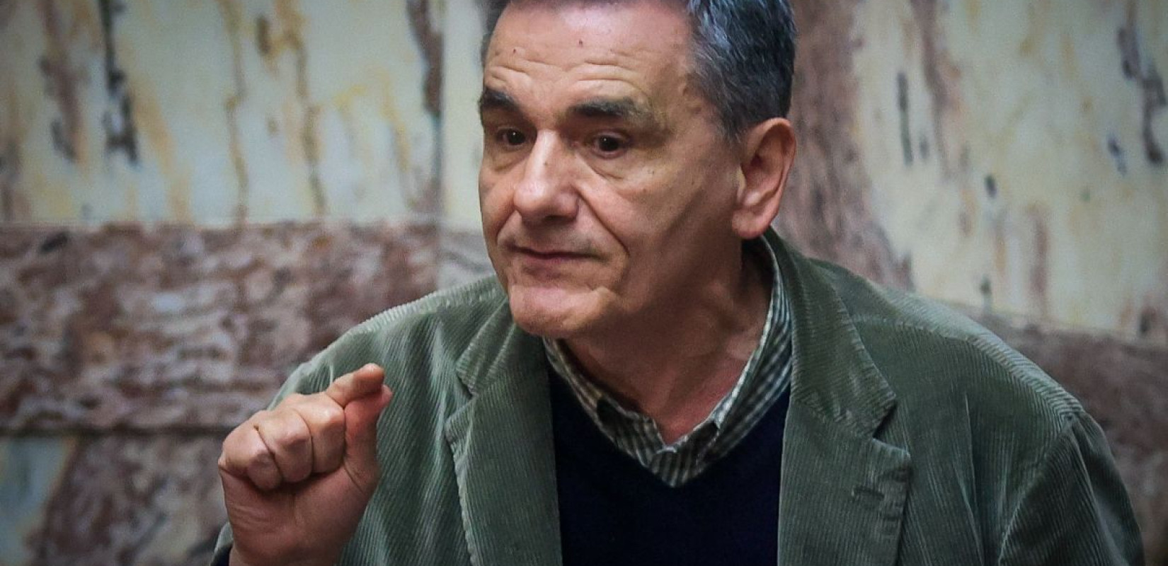 Τσακαλώτος: Δεν προκύπτει από όσα είπα ότι εξαπατήσαμε τον ελληνικό λαό με το δημοψήφισμα του 2015