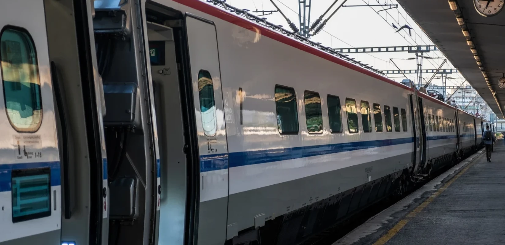 Παρέμβαση εισαγγελέα για την παρ' ολίγον μετωπική τρένων στην Αθήνα