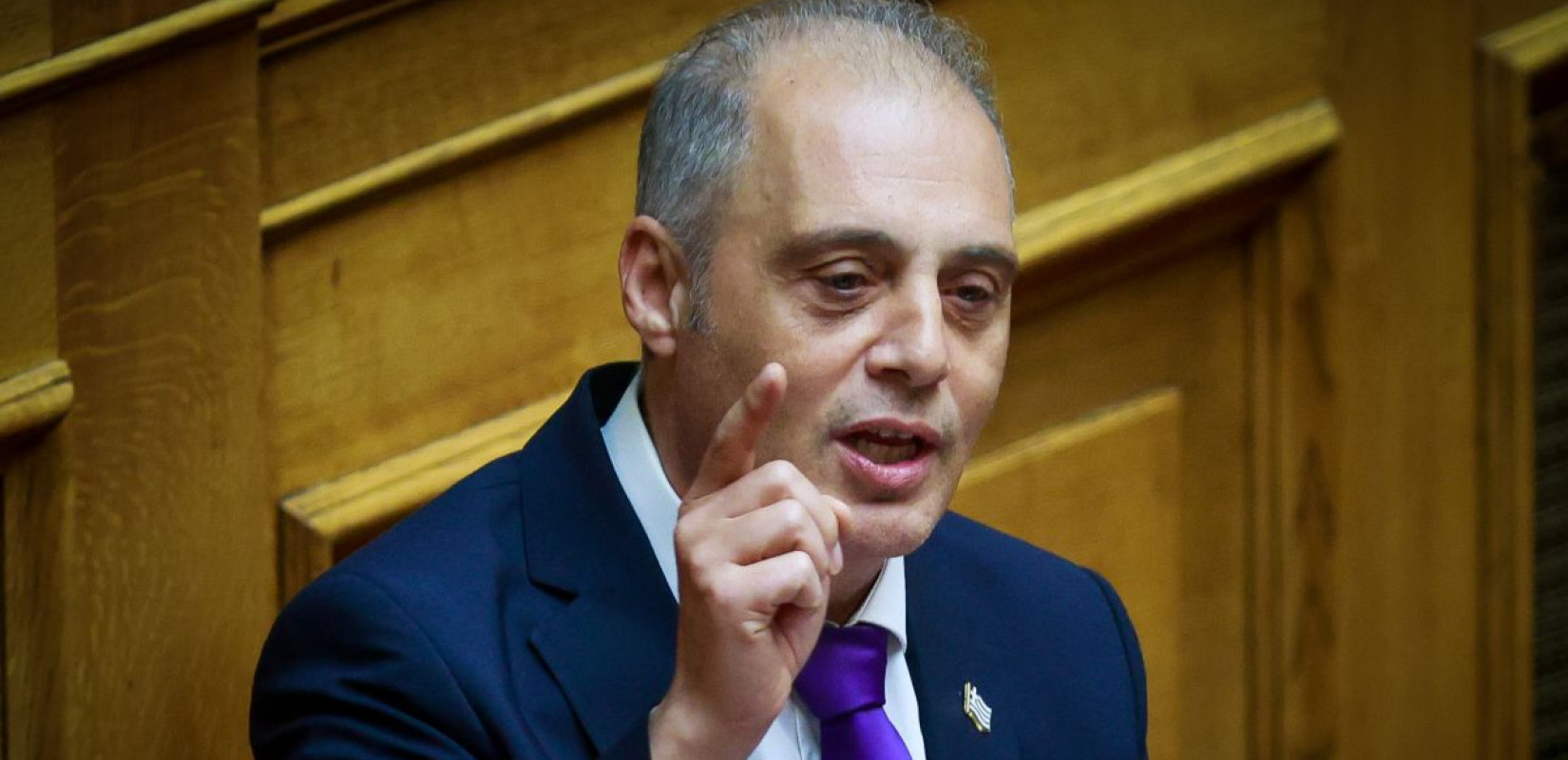 Μήνυση για βία στον Κυριάκο Βελόπουλο καταθέτουν μέλη της Νέας Αριστεράς - Τι συνέβη (βίντεο)