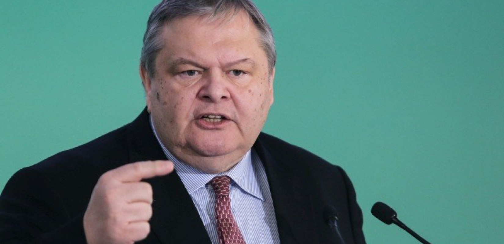 Ευ. Βενιζέλος: Κόλαφος για την Ελλάδα η απόφαση του Ευρωπαϊκού Δικαστηρίου για την υπόθεση Γεωργίου