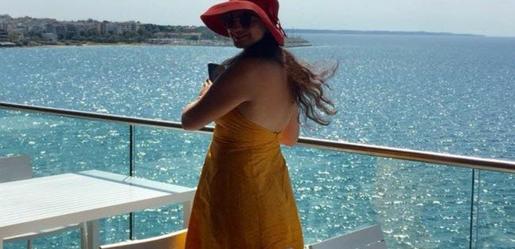 Τι είδε στη Θεσσαλονίκη γνωστή δημοσιογράφος από τη Σιγκαπούρη (φωτ.)