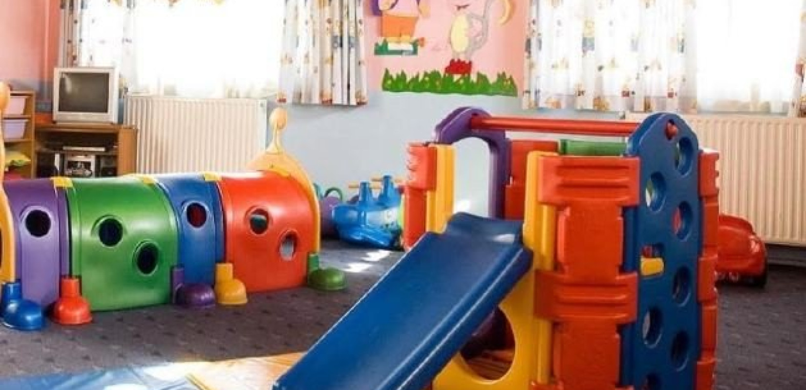Κλειστοί οι παιδικοί σταθμοί σήμερα σε τρεις δήμους της Θεσσαλονίκης