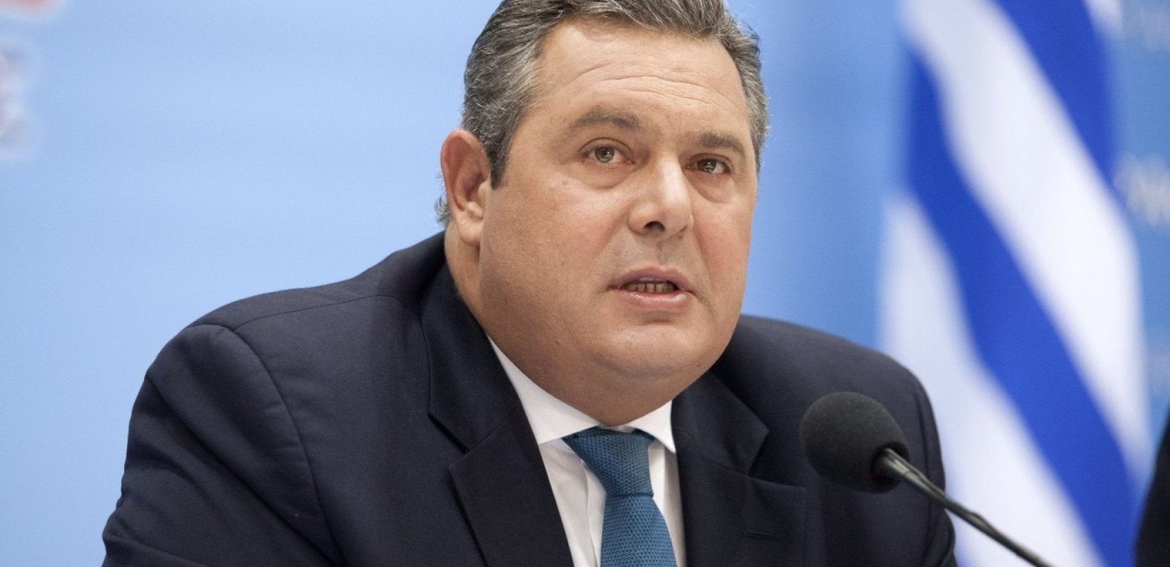 Απάντηση Καμμένου σε Τσαβούσογλου