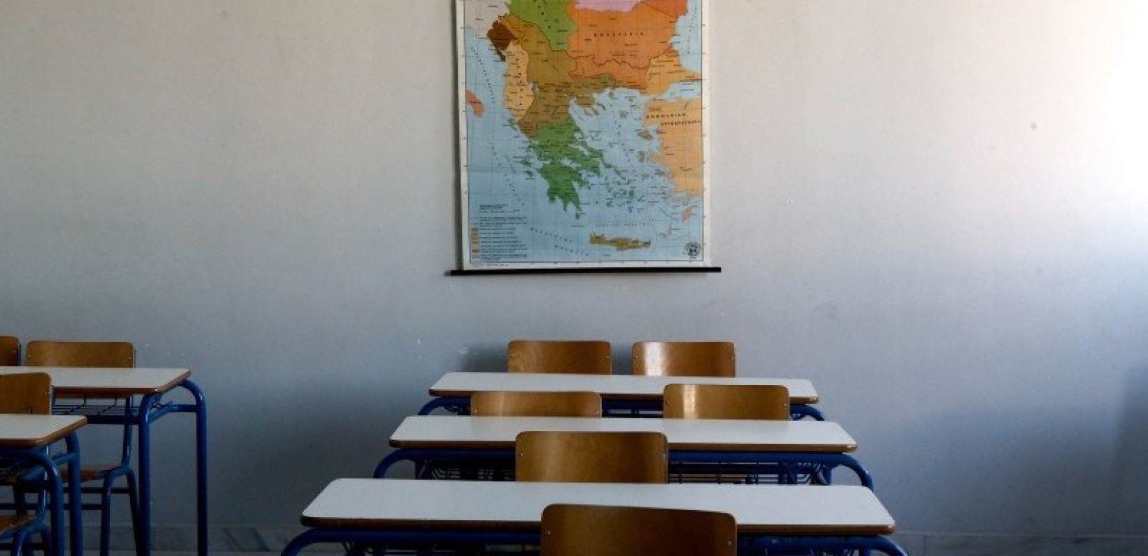 Ανησυχία γονέων για λουκέτο στο Δημοτικό Σχολείο Αγγελοχωρίου
