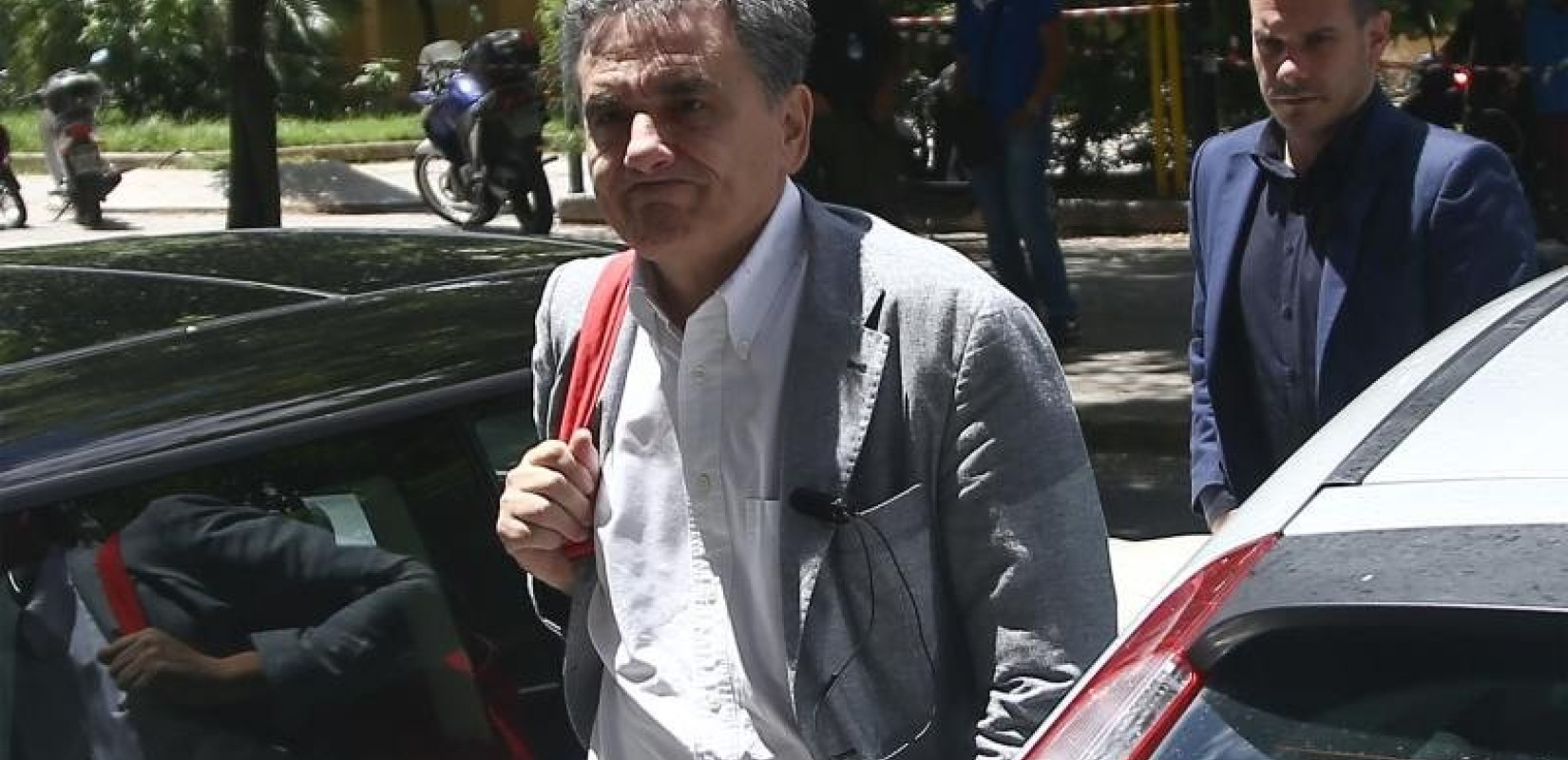 Στις Η.Π.Α. ο Ευ. Τσακαλώτος