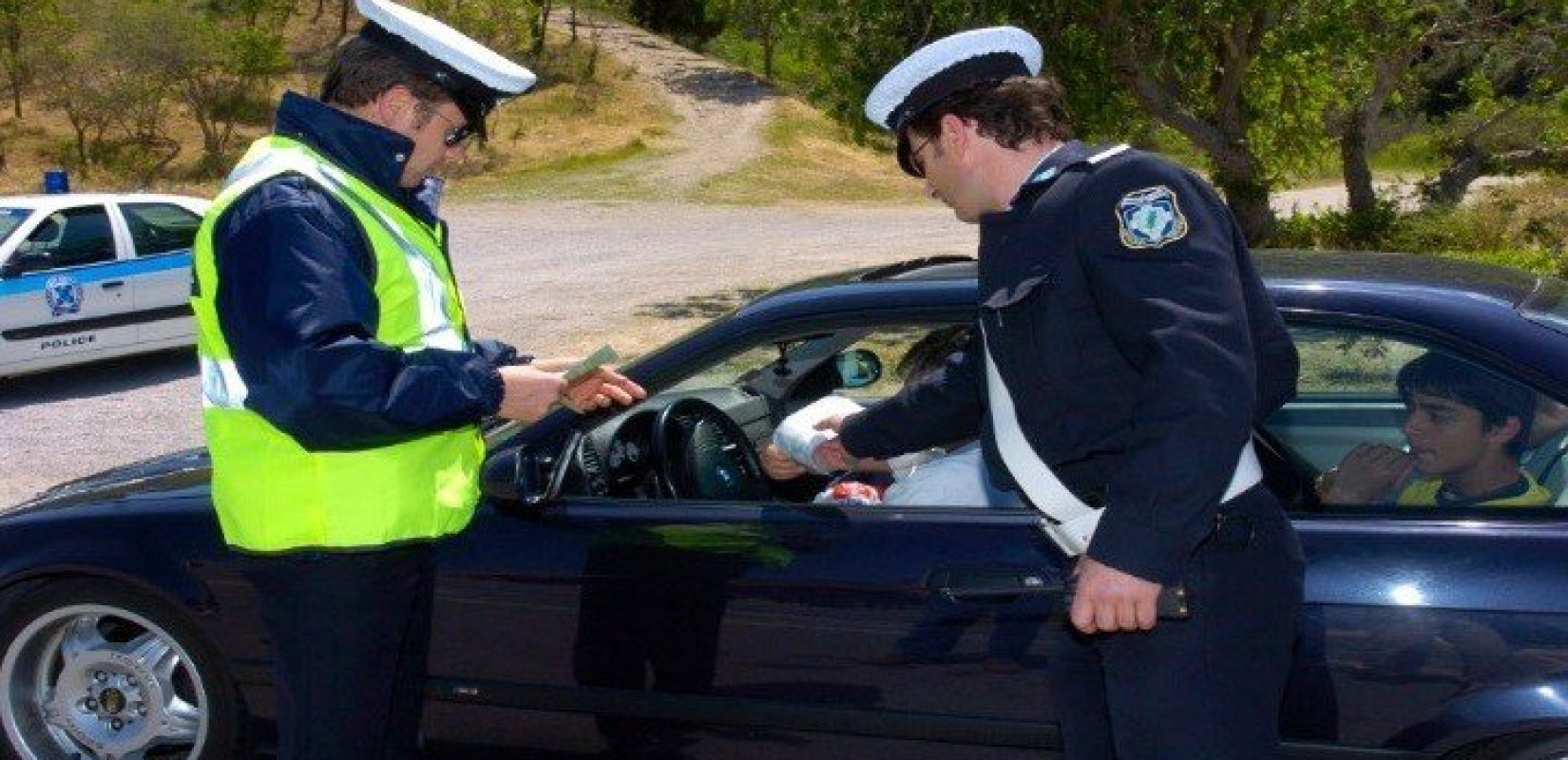 Μειωμένα κατά 40% τα τροχαία στη Θεσσαλονίκη τον Δεκέμβριο 