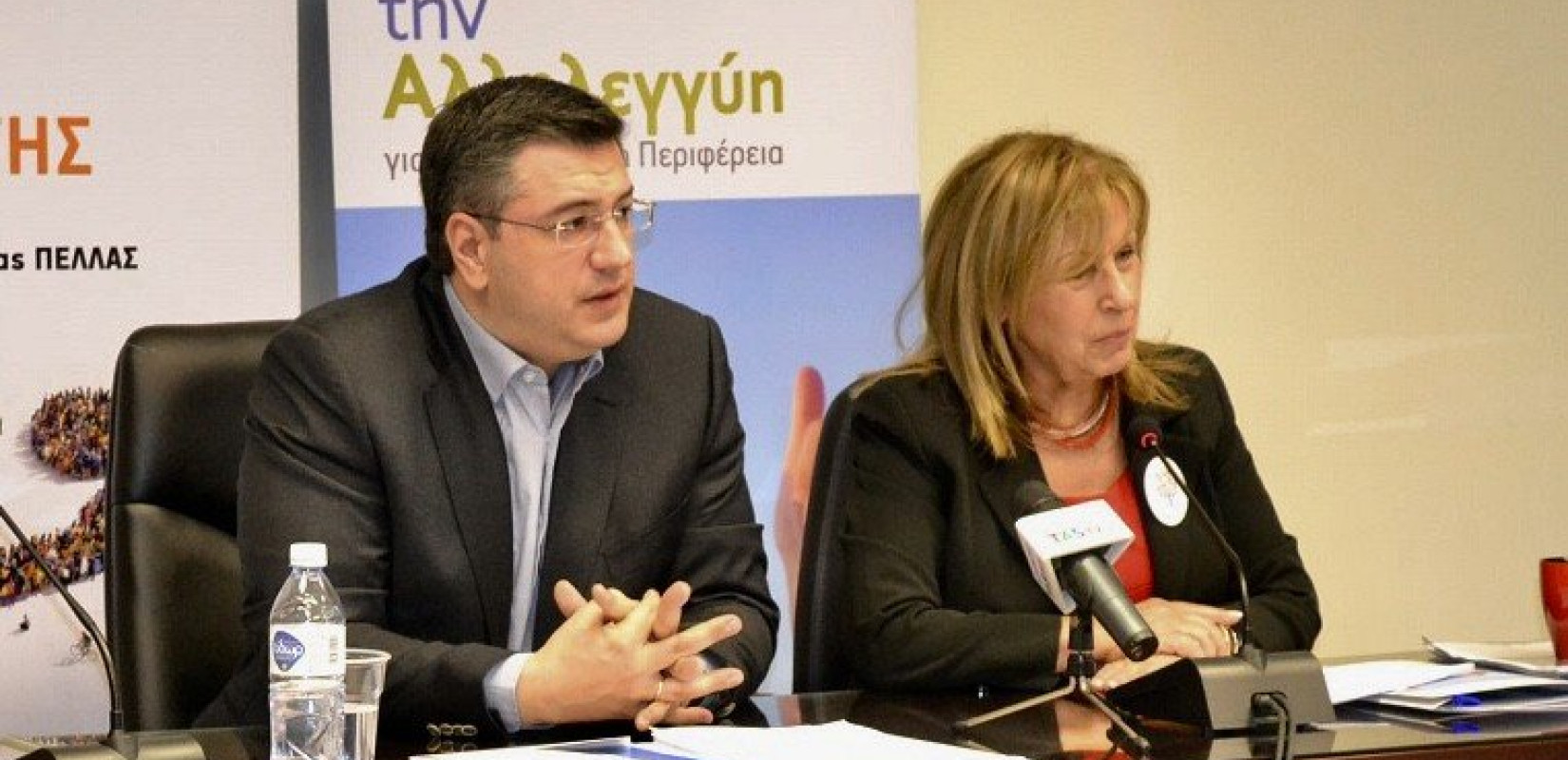  Τρόφιμα και είδη πρώτης ανάγκης σε 7.000 πολίτες της Πέλλας που χτυπήθηκαν από την κρίση