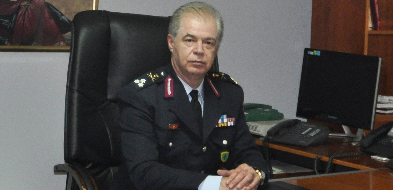 Κρίσεις στην ΕΛΑΣ: Παραμένουν οι αντιστράτηγοι 