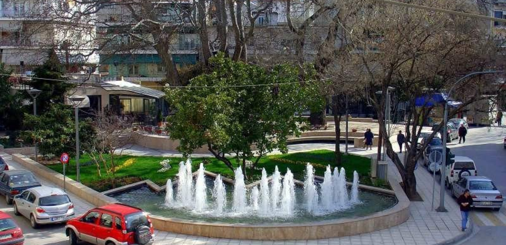 Αλλάζει ριζικά το κέντρο της Έδεσσας 