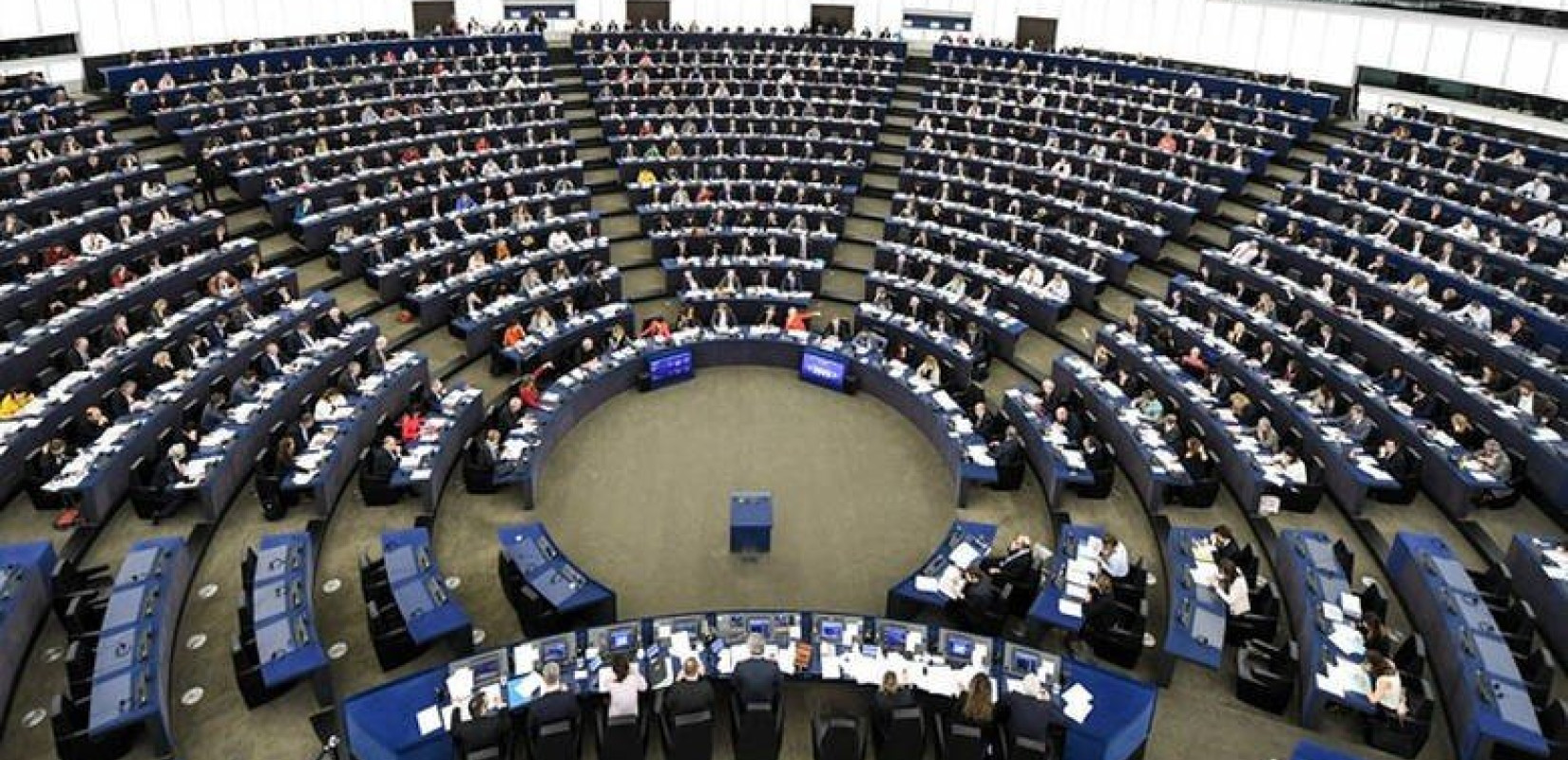 Ξεκινά η Ολομέλεια του Ευρωκοινοβουλίου: Στην ατζέντα η αντίδραση στις «απειλές Τραμπ», Ουκρανία, Μ. Ανατολή, το δορυφορικό σύστημα της ΕΕ και Λαγκάρντ