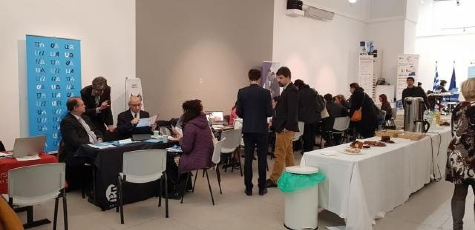 Σπουδές στη Γαλλία: Μαθητές και γονείς ενημερώνονται από το πρωί στο Γαλλικό ινστιτούτο 