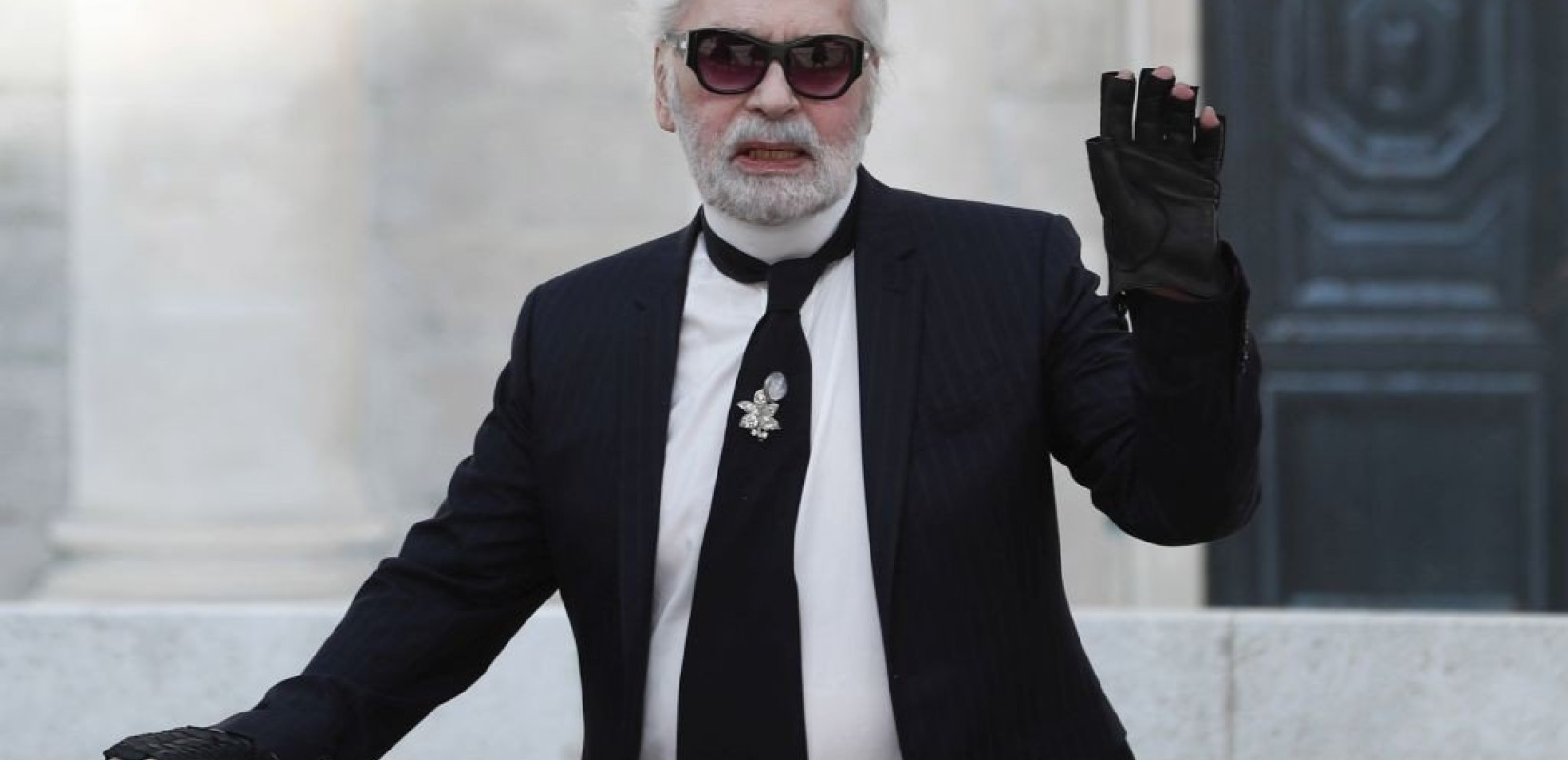 Έφυγε ο Καρλ Λάγκερφελντ 