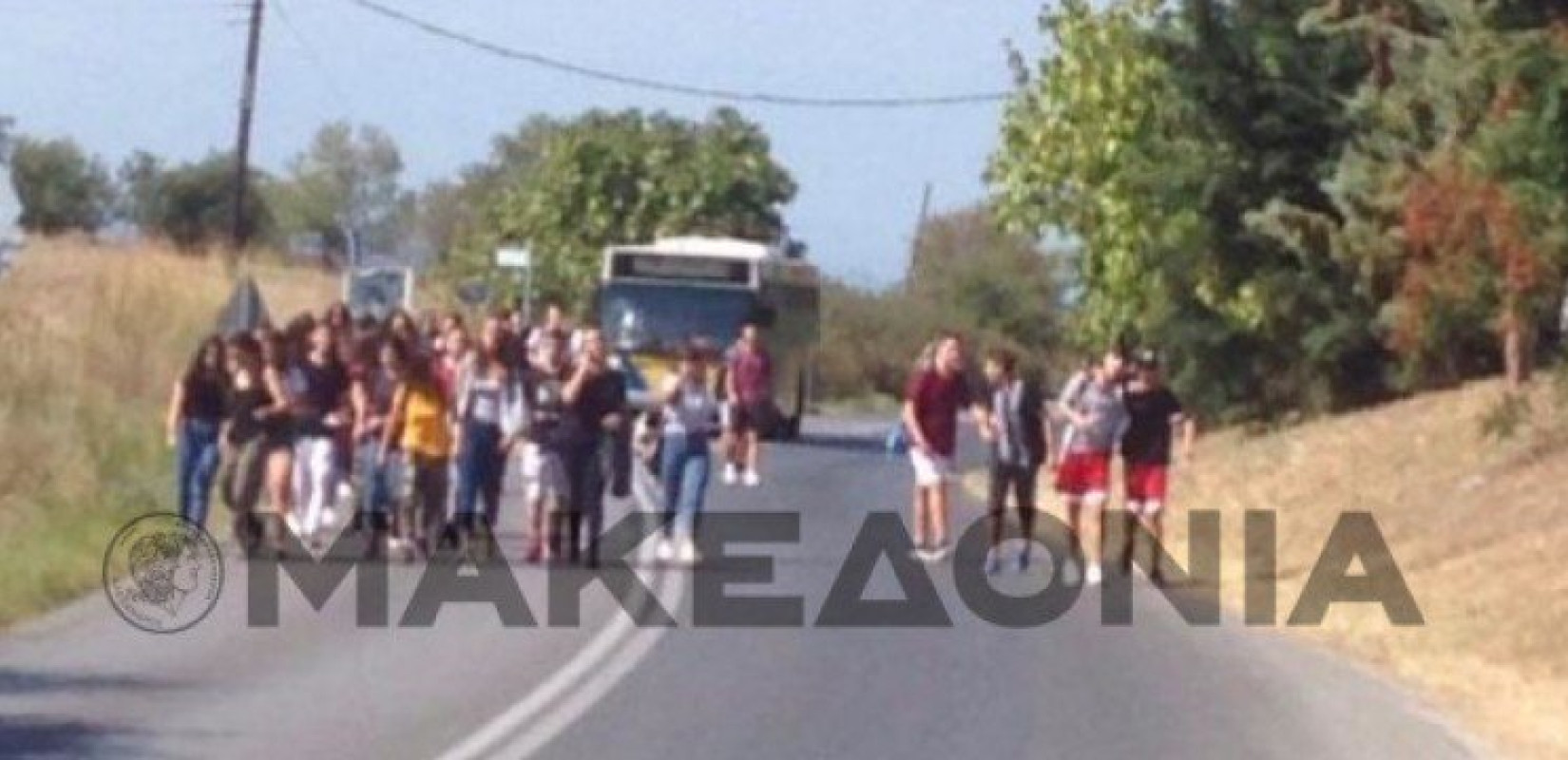 Δήμος Θέρμης: Προβλήματα με τη μεταφορά μαθητών 