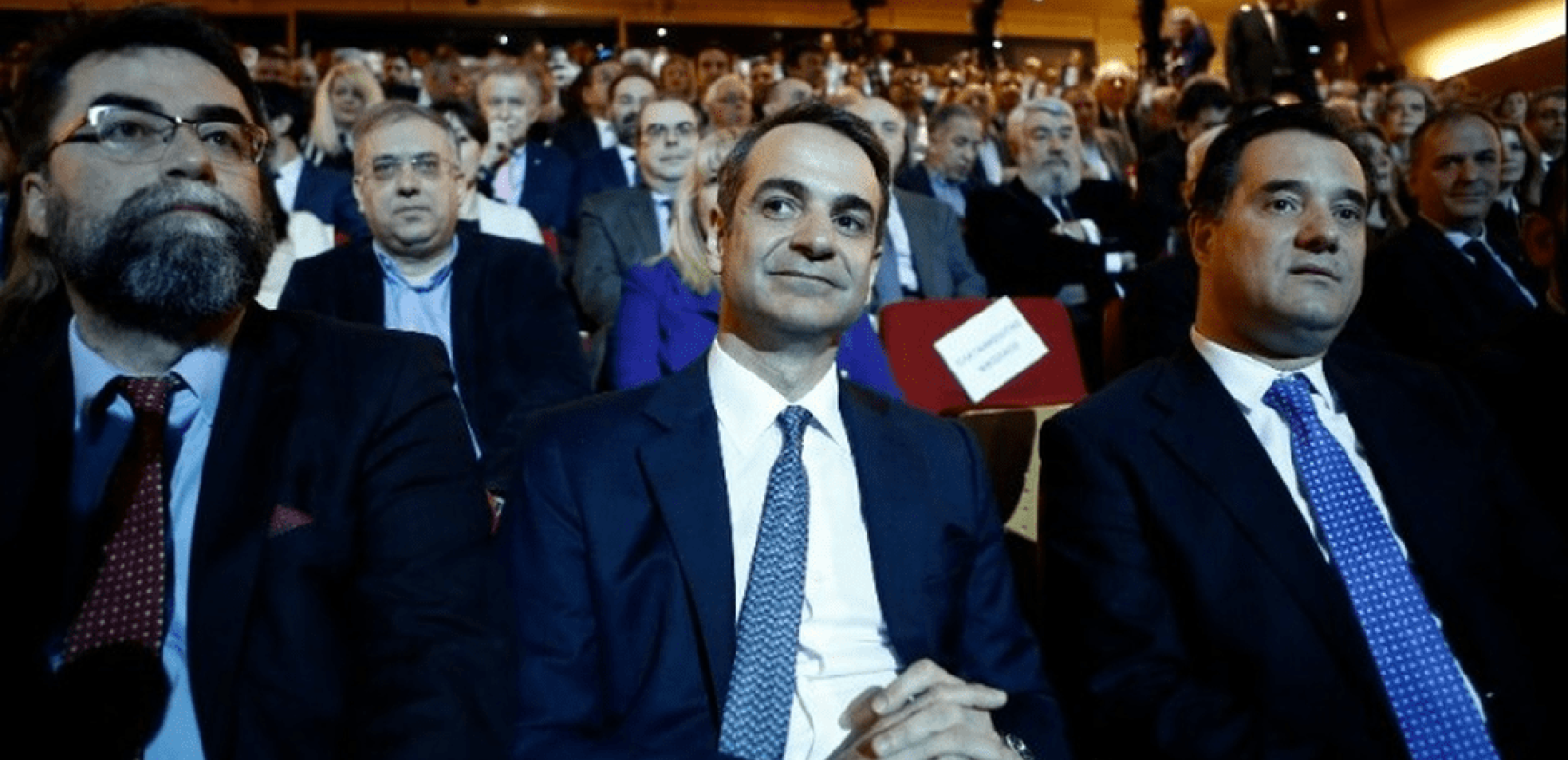 Σε τρεις άξονες το πρόγραμμα της ΝΔ για την Υγεία