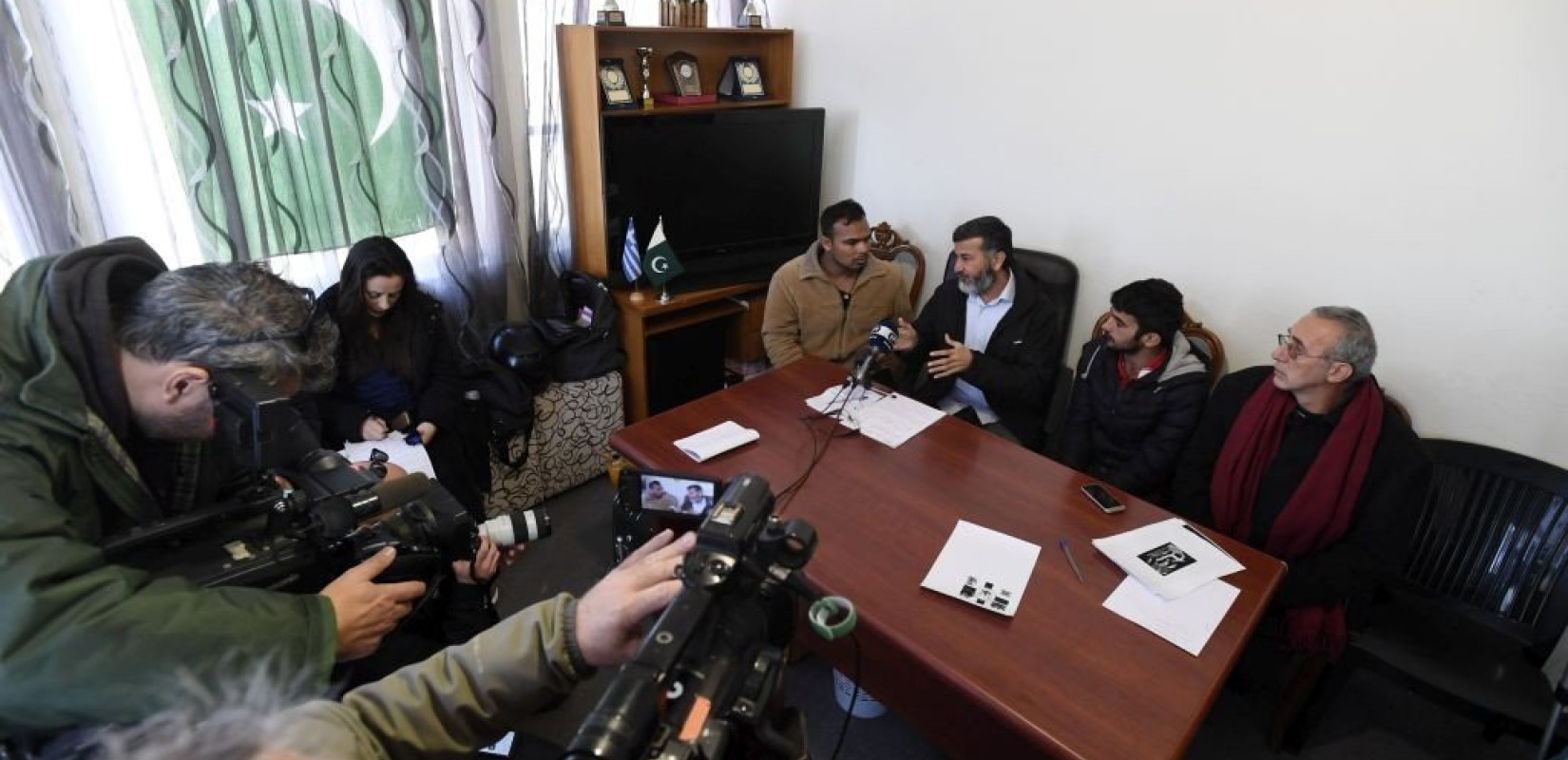 Παρατηρείται αύξηση των περιστατικών ρατσιστικής βίας  