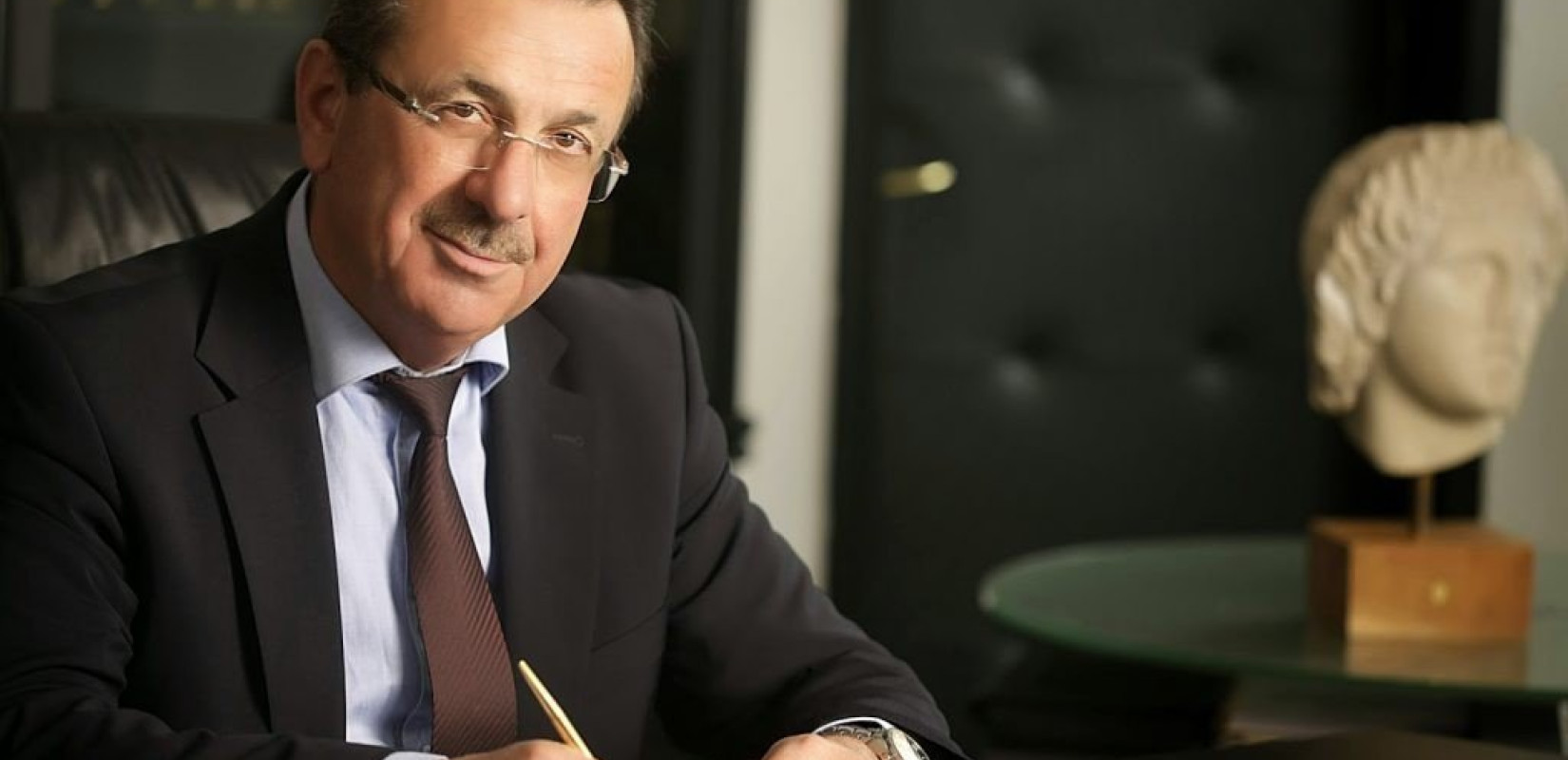 Αύριο παρουσιάζει την ιδρυτική διακήρυξη της παράταξής του ο υποψήφιος δήμαρχος Πέλλας Θ. Θεοδωρίδης