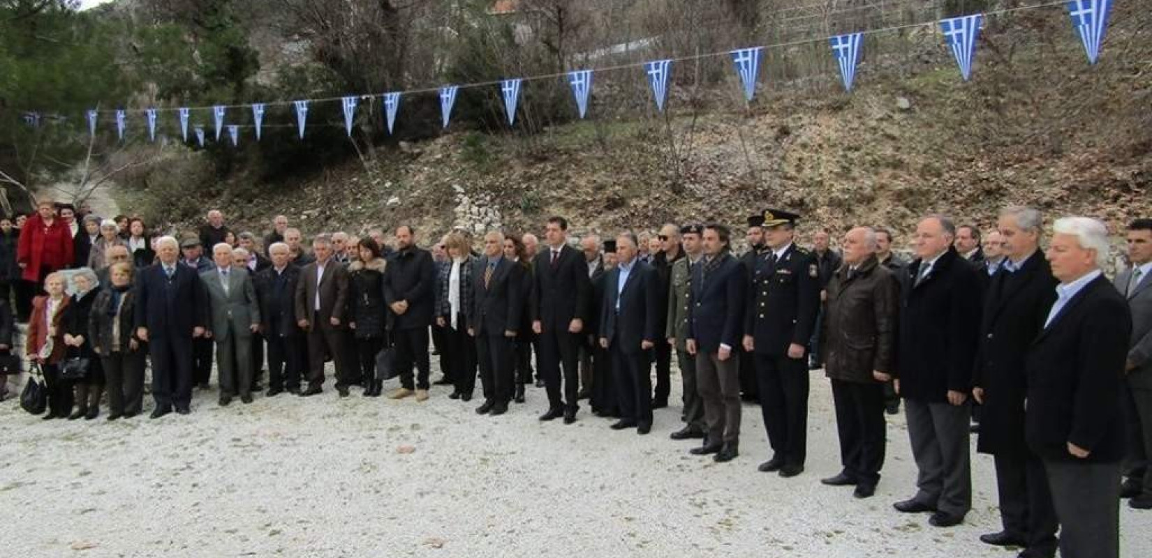 Ανασυστήνονται τα Τσερίτσενα στην Ήπειρο