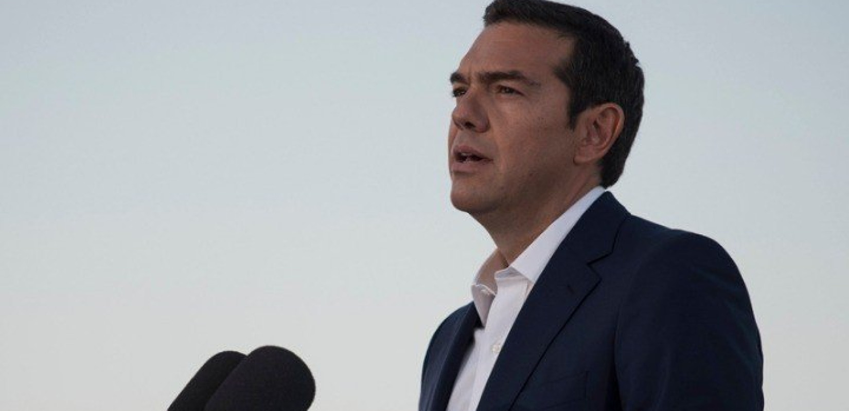 Να ακολουθήσουμε όλοι το παράδειγμα του Γ. Μπεχράκη με τη δουλειά μας, προέτρεψε ο Α. Τσίπρας