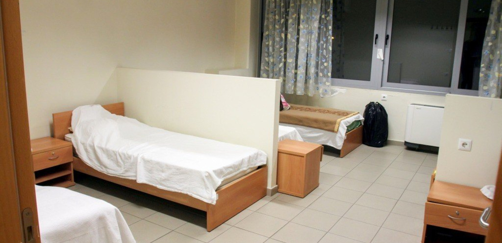 Θεσσαλονίκη: Μοιράζονται κουβέρτες σε άστεγους ενόψει κακοκαιρίας