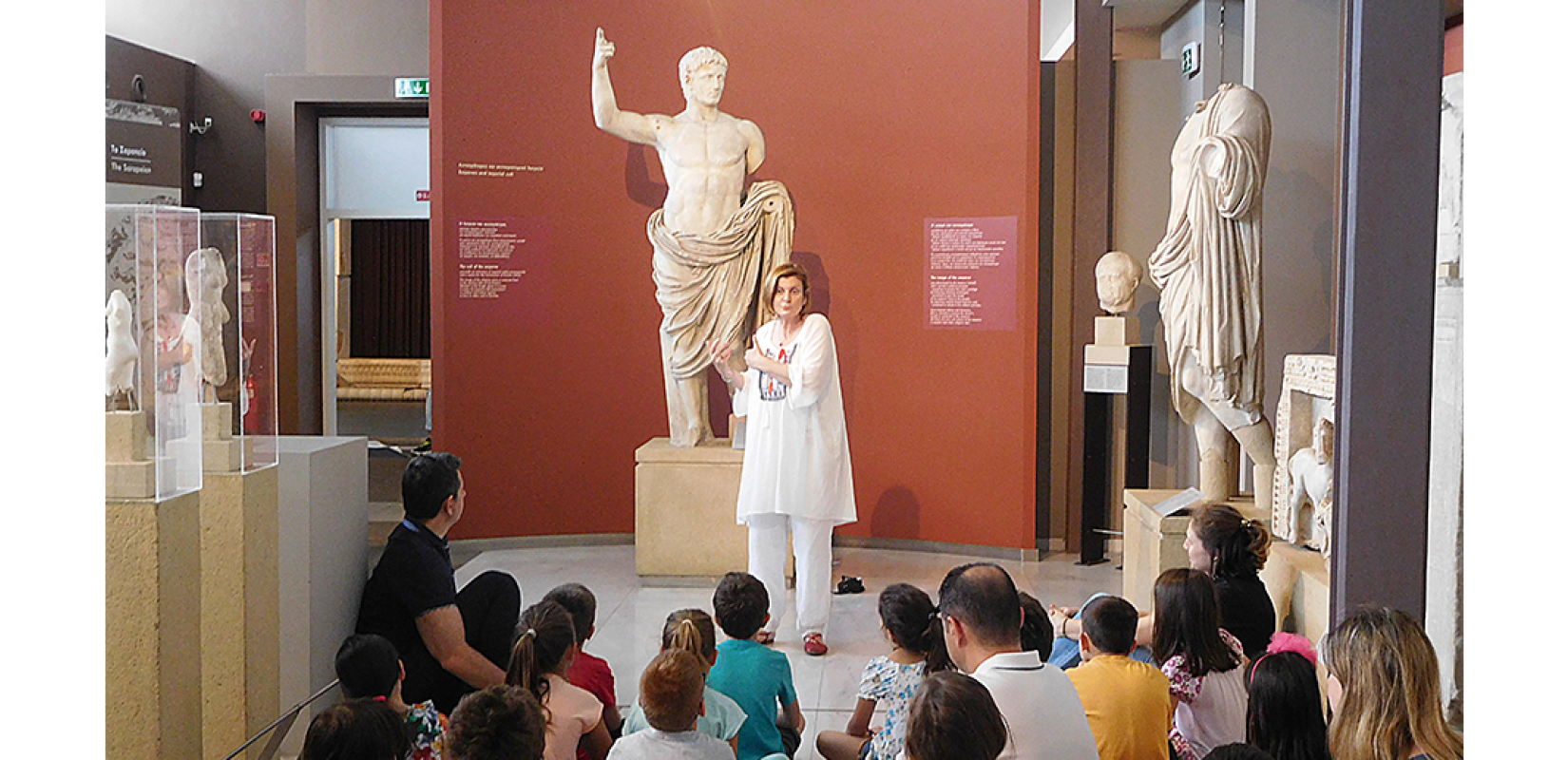 Θεσσαλονίκη: Μύθοι συνδέονται με την πραγματικότητα και «ζωντανεύουν» στο ΑΜΘ