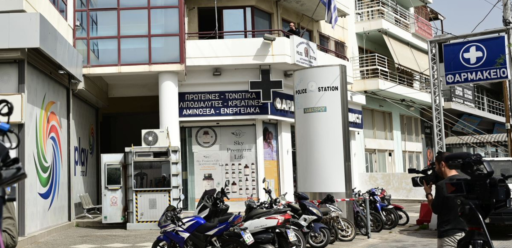 Νέο αδιανόητο περιστατικό για το αστυνομικό τμήμα Αγίων Αναργύρων - «Κάτσε να τις φας» είπαν αστυνομικοί σε κακοποιημένη γυναίκα