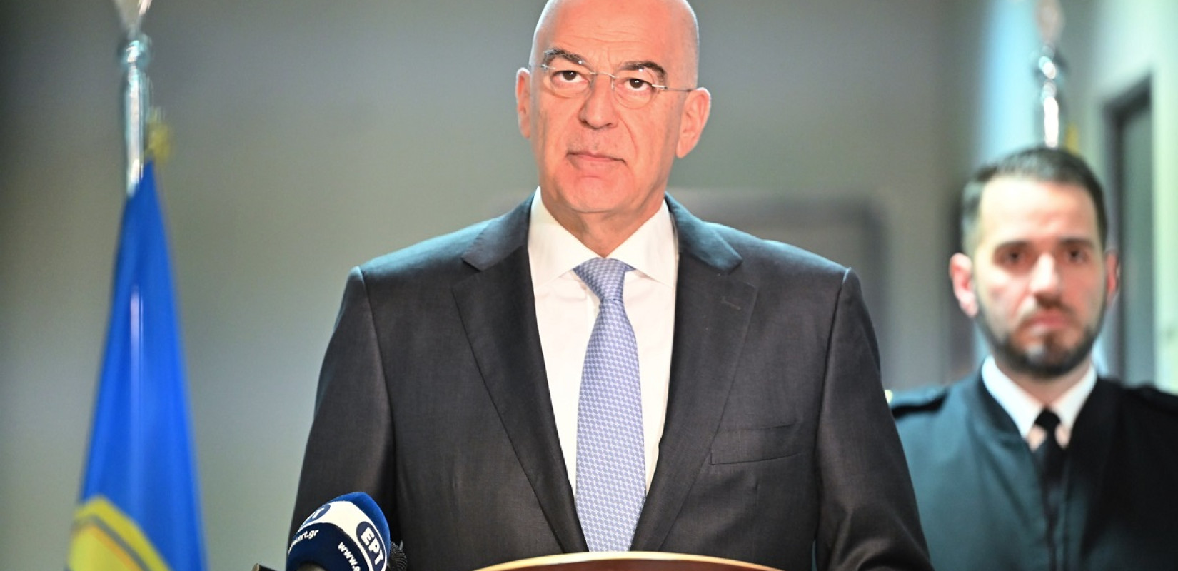 Ανάρτηση Δένδια για την Άλωση της Κωνσταντινούπολης