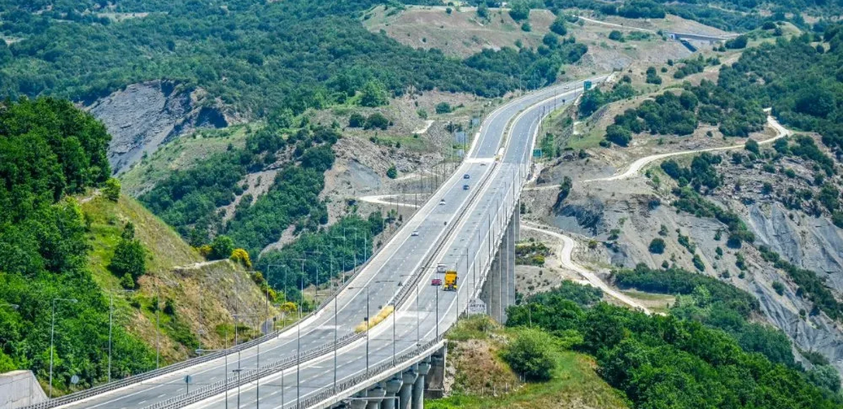 Γυρίζει σελίδα η Εγνατία Οδός το 2026: Η τελευταία στροφή πριν… τη νέα εποχή