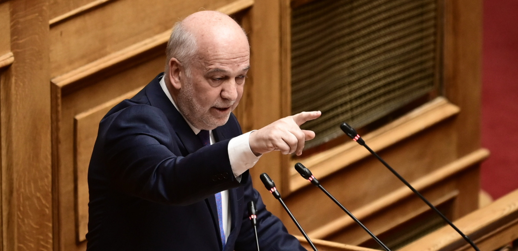 Φλωρίδης: Αυταπάγγελτη δικογραφία για κακούργημα σε βάρος της Ζωής Κωνσταντοπούλου