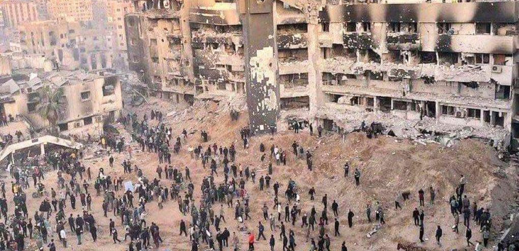 Γάζα: Απόλυτη καταστροφή - Τα 2/3 των κτιρίων έχουν διαλυθεί λέει ο ΟΗΕ