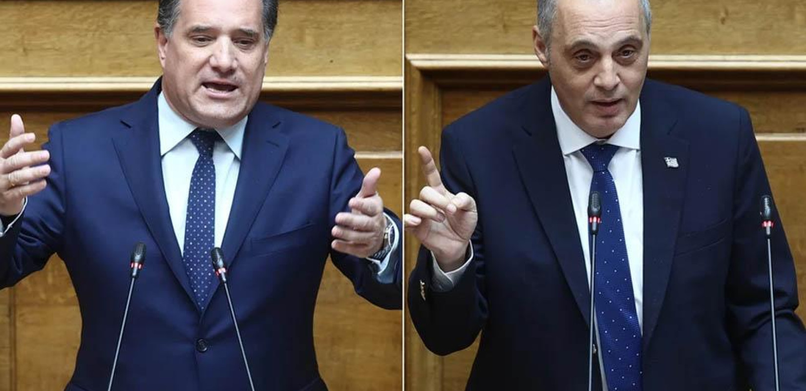 Μηνυτήρια αναφορά Βελόπουλου για τις καταγγελίες Γεωργιάδη κατά Τσίπρα για τις αλλαγές στους Ποινικούς Κώδικες πριν από τις εκλογές του 2019