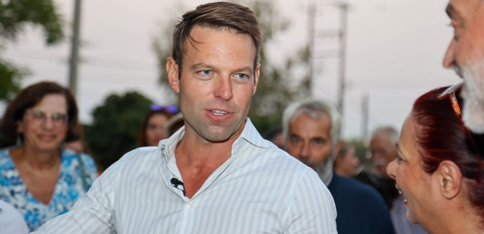 ΣΥΡΙΖΑ: Στο Ηράκλειο σήμερα ο Στέφανος Κασσελάκης