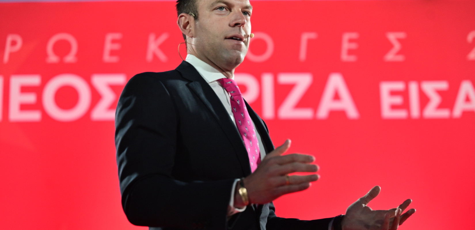 Στ. Κασσελάκης: Διαβάσατε πουθενά σήμερα ότι το χρέος της ΝΔ ανέβηκε στα 488 εκατ. ευρώ;