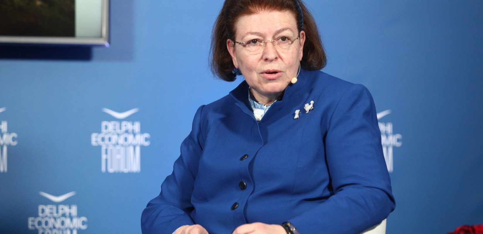 Λ. Μενδώνη: Το συγκινητικό μήνυμα για την απώλεια της Σοφίας Ταράντου