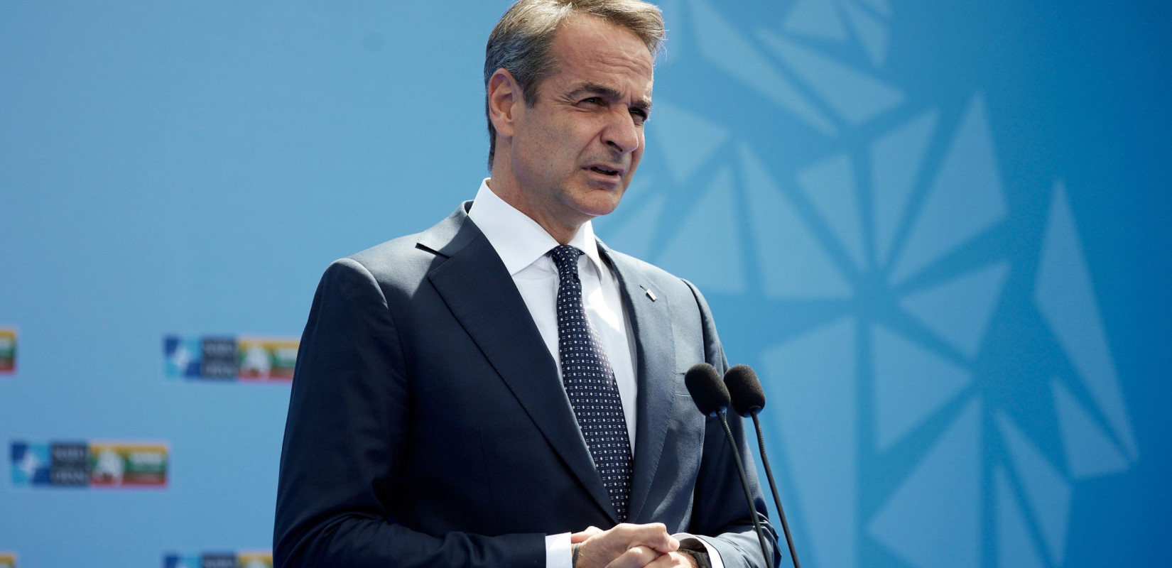 Μητσοτάκης: Παράνομη και ανεπίτρεπτη η πρωτοβουλία της προέδρου της Βορείας Μακεδονίας - Παραβιάζει τη Συμφωνία Πρεσπών