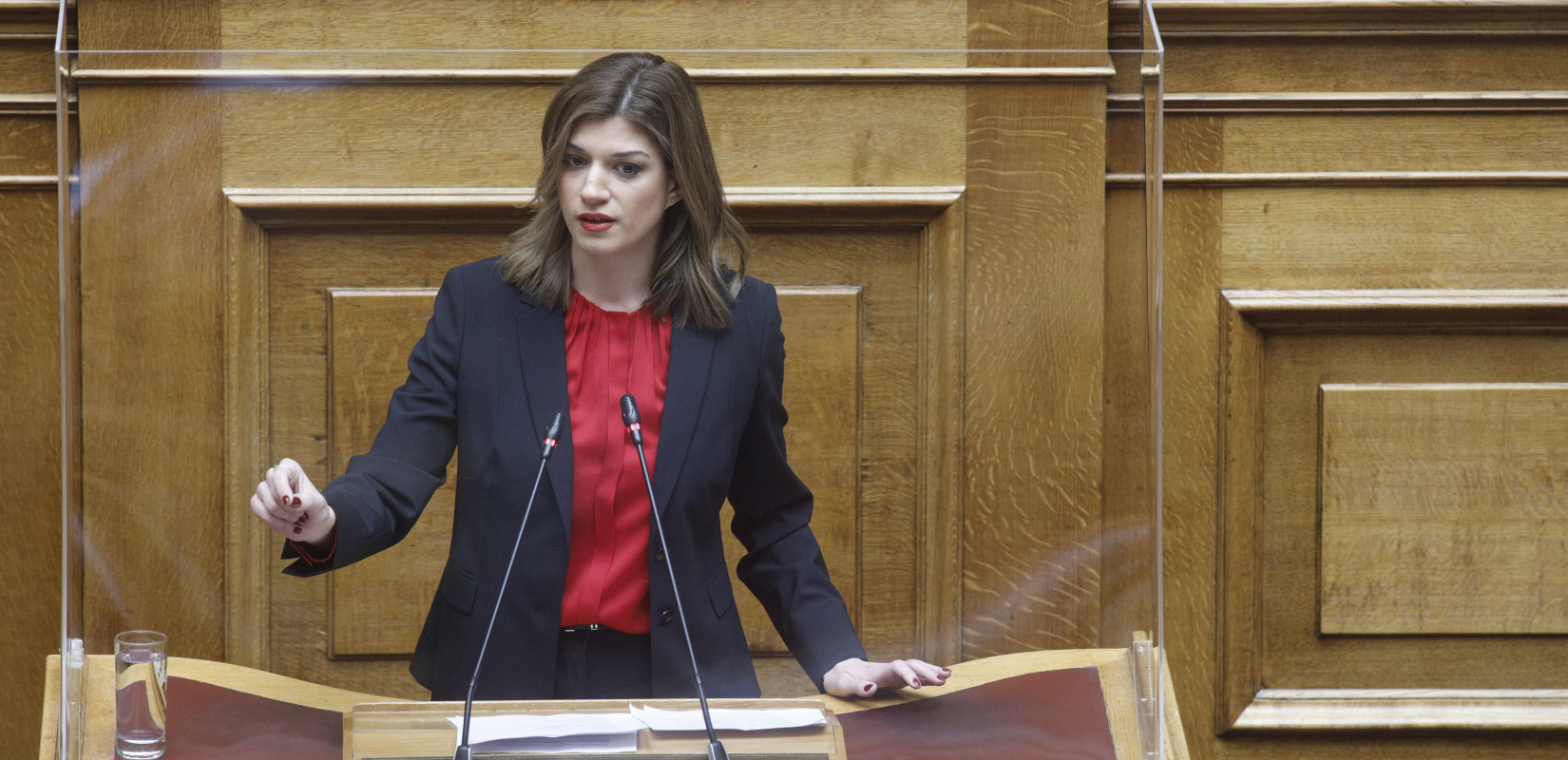 Κ. Νοτοπούλου «Συνταγή Αποτυχίας» τα προγράμματα Σπίτι Μου