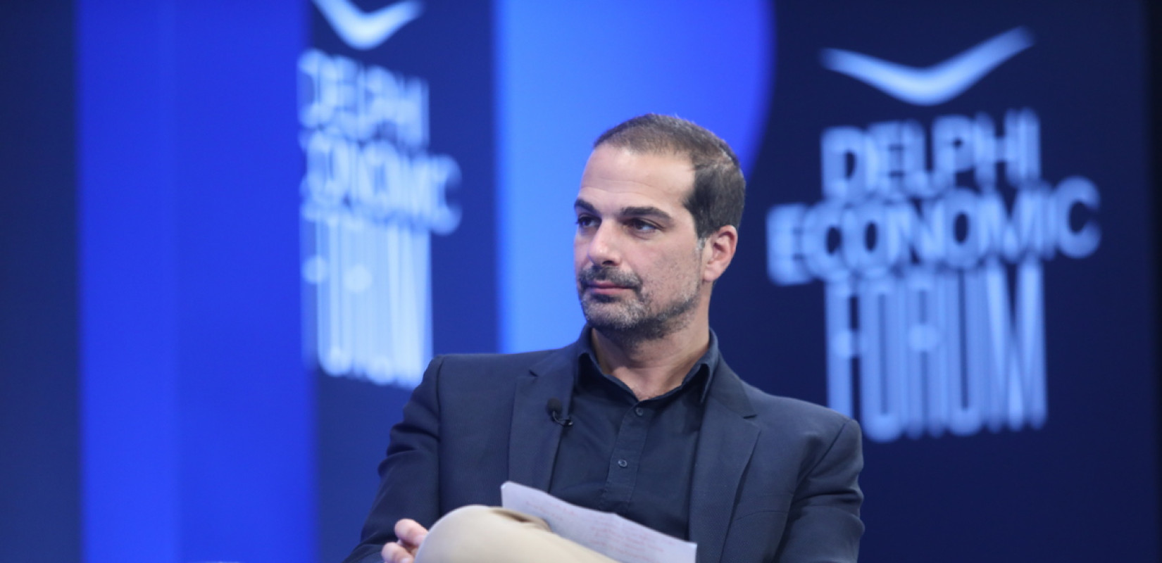 Γ. Σακελλαρίδης: Το μήνυμα της Ανάστασης θα είναι ισχυρότερο από τη βαρβαρότητα