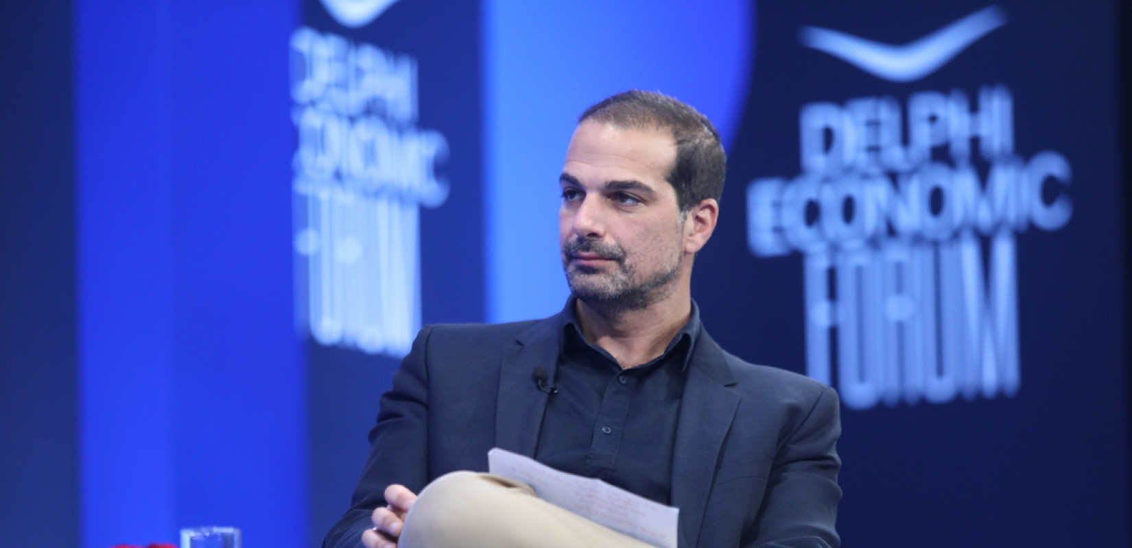 Γαβριήλ Σακελλαρίδης στη «ΜτΚ»: Να υπάρξει ανατροπή του πολιτικού αποτελέσματος των τελευταίων εκλογών