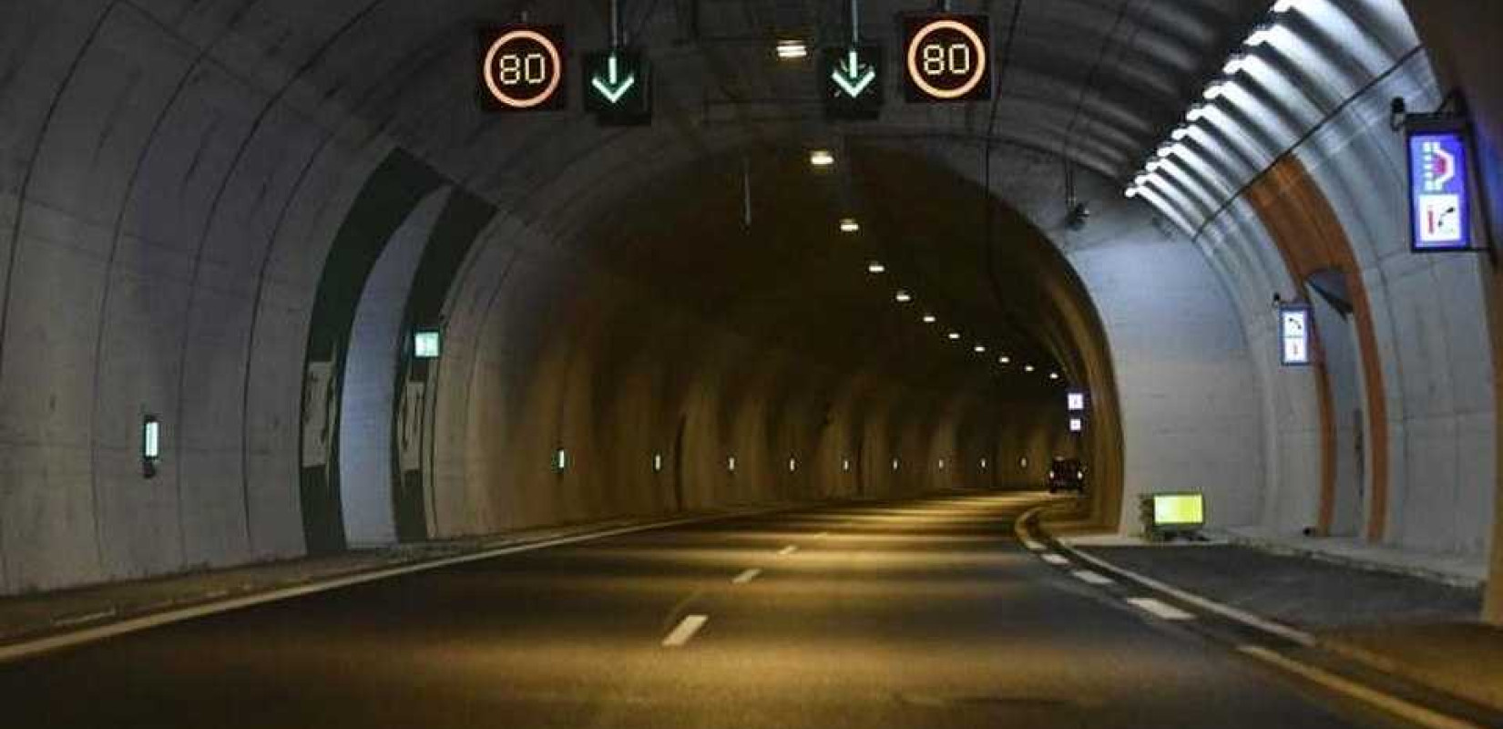 Οι 10 μεγαλύτερες Οδικές Σήραγγες της χώρας – Ποια κρατάει τα σκήπτρα