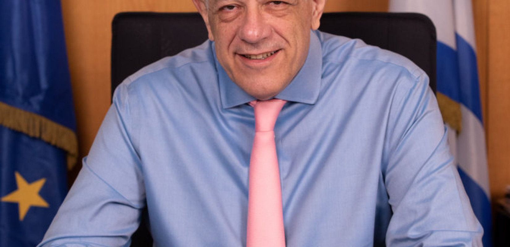 Νίκος Ταχιάος: Η πόρτα του γραφείου μου είναι πάντα ανοιχτή για τους βουλευτές