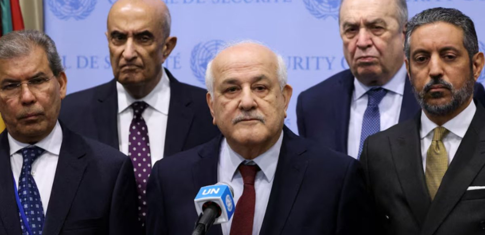 Νέες προσπάθειες Παλαιστινίων να γίνουν κράτος μέλος του ΟΗΕ - Αναμένουν την ψηφοφορία της 18ης Απριλίου