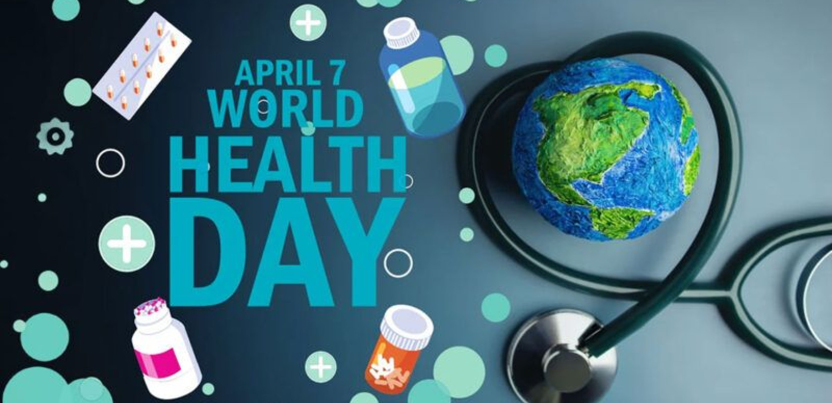 Παγκόσμια Ημέρα Υγείας στις 7 Απριλίου: «Η υγεία μου, το δικαίωμά μου»