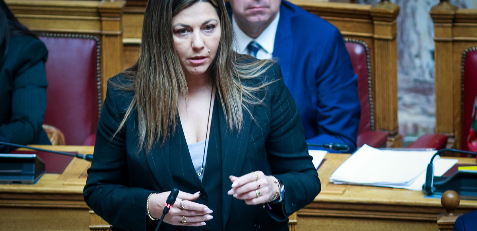 Σοφία Ζαχαράκη: Ανακαινίζονται οι φοιτητικές εστίες του ΑΠΘ και του ΠΑΜΑΚ